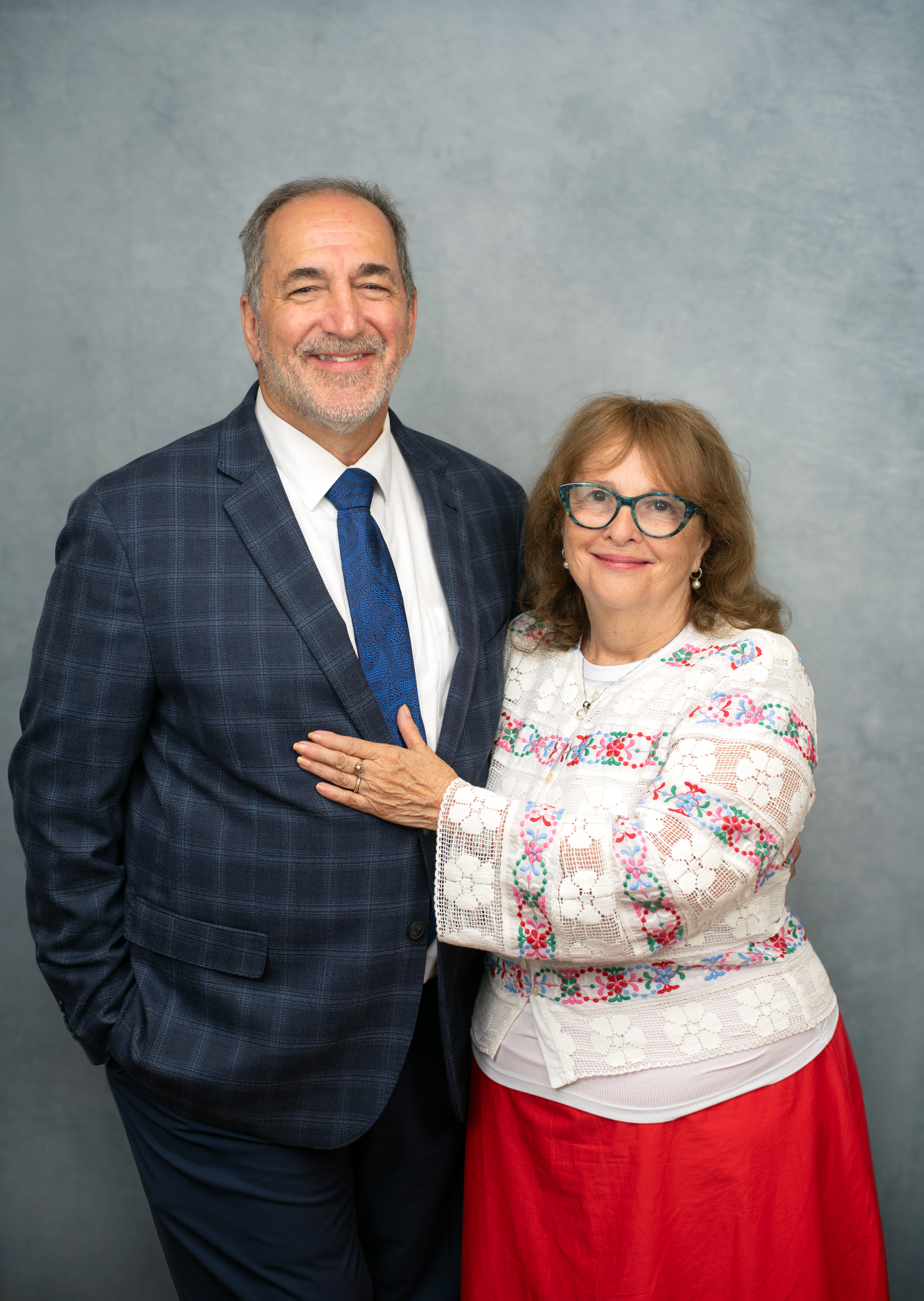 Michel et Diane Audy