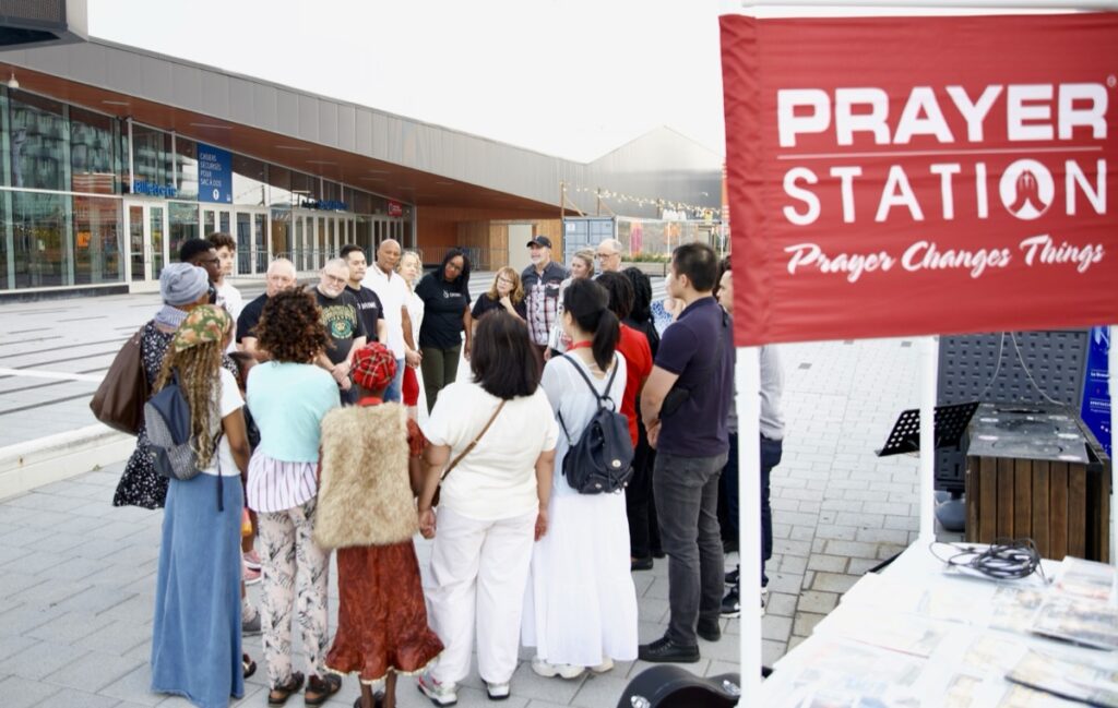 Evangelism & Outreach