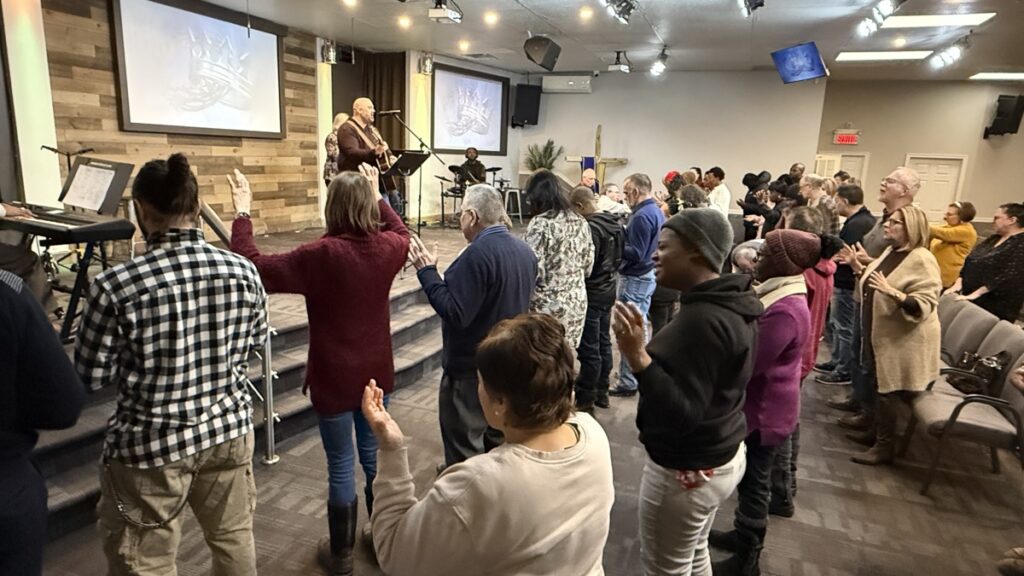 Prayer & Intercession