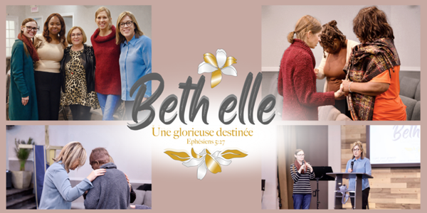 Beth'Elle — Women's Ministry