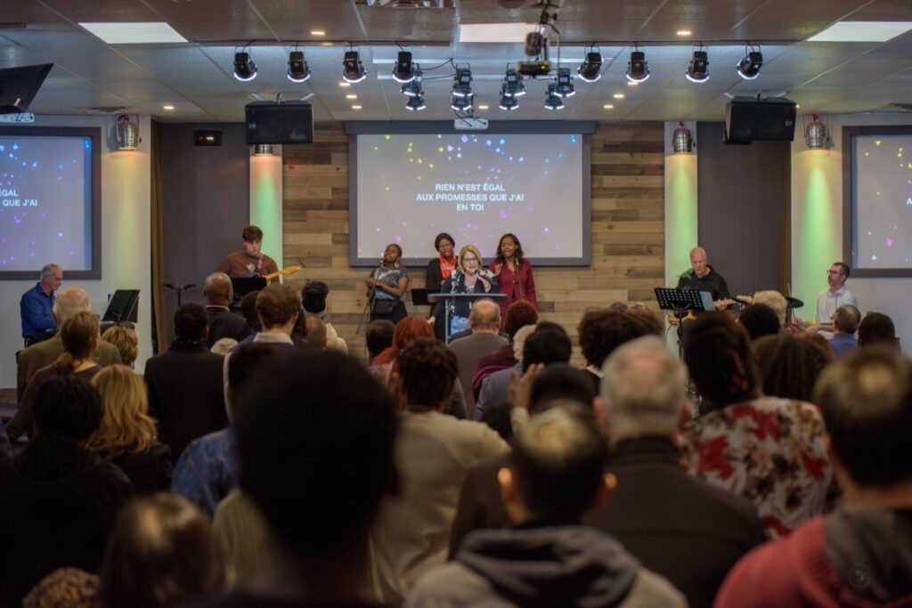 Worship Ministry
